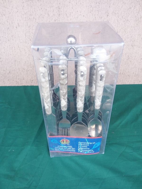 Stainless-Steel-Cutlery-Set