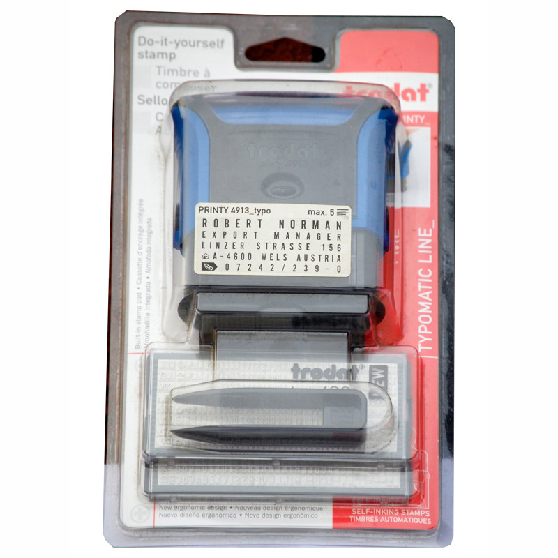Trodat-Printy-Typo-4913-DIY-Stamp