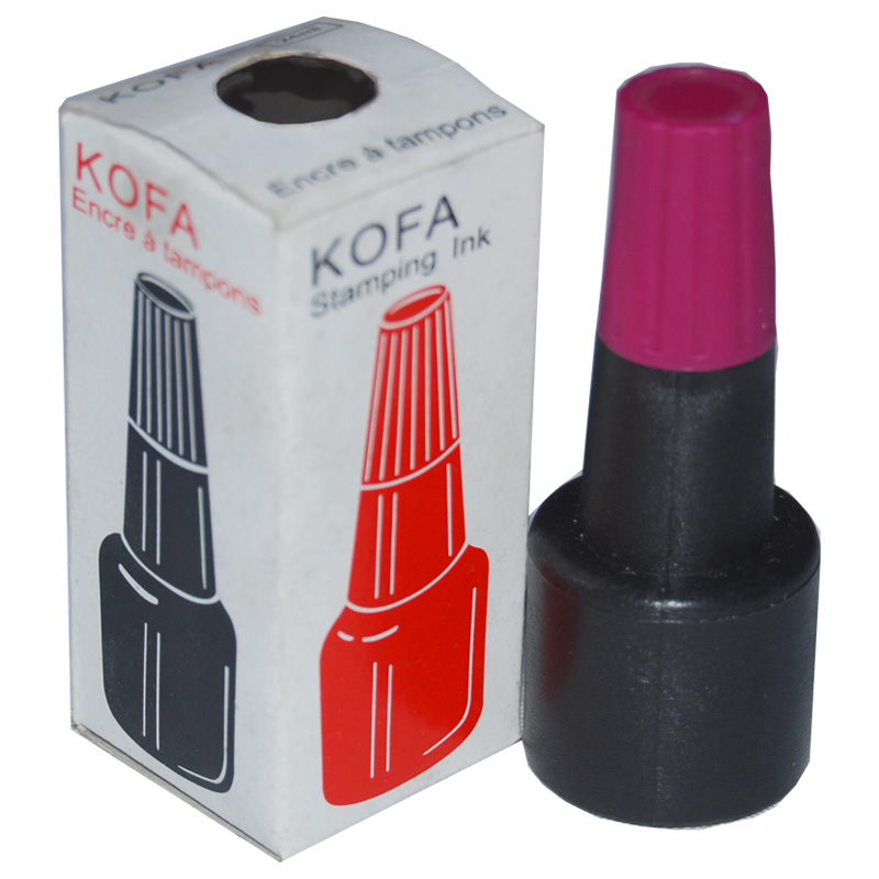 Kofa-Stamping-Ink